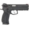 Pistola CZ 75 SP-01 Shadow DA:SA 4.6in 9mm Luger 19+1Tiros02