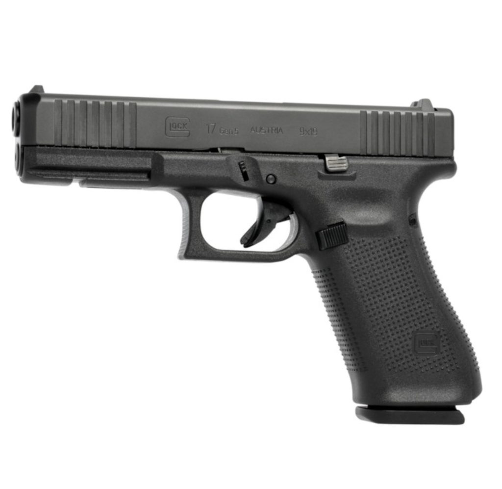 PISTOLA GLOCK G17 Gen5