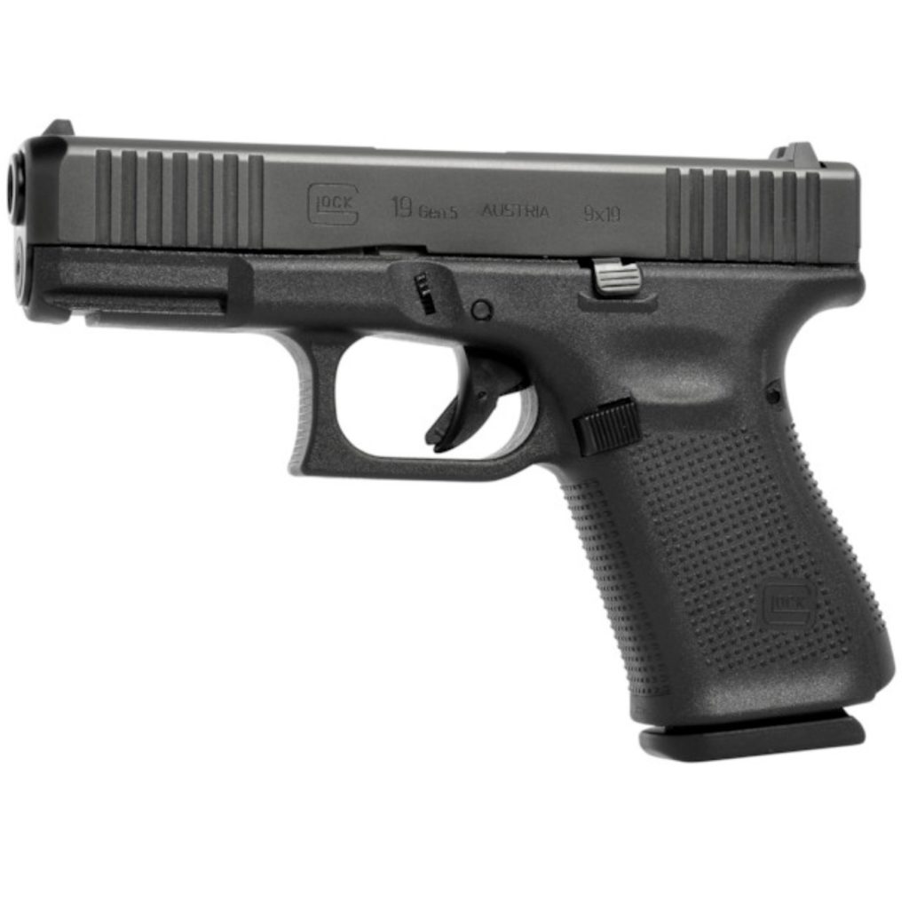 PISTOLA GLOCK G19 Gen5 9MM