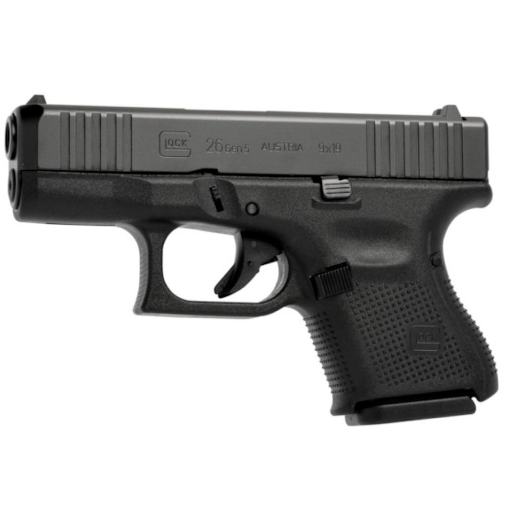 PISTOLA GLOCK G26 Gen5