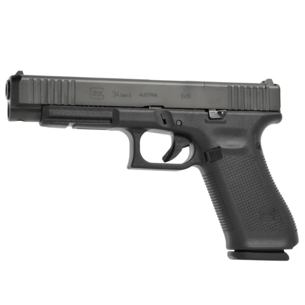 PISTOLA GLOCK G34 MOS Gen5
