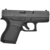 Pistola Glock G43 Slim Striker Fire 3.41in 9mm Luger 17+1 Tiros02