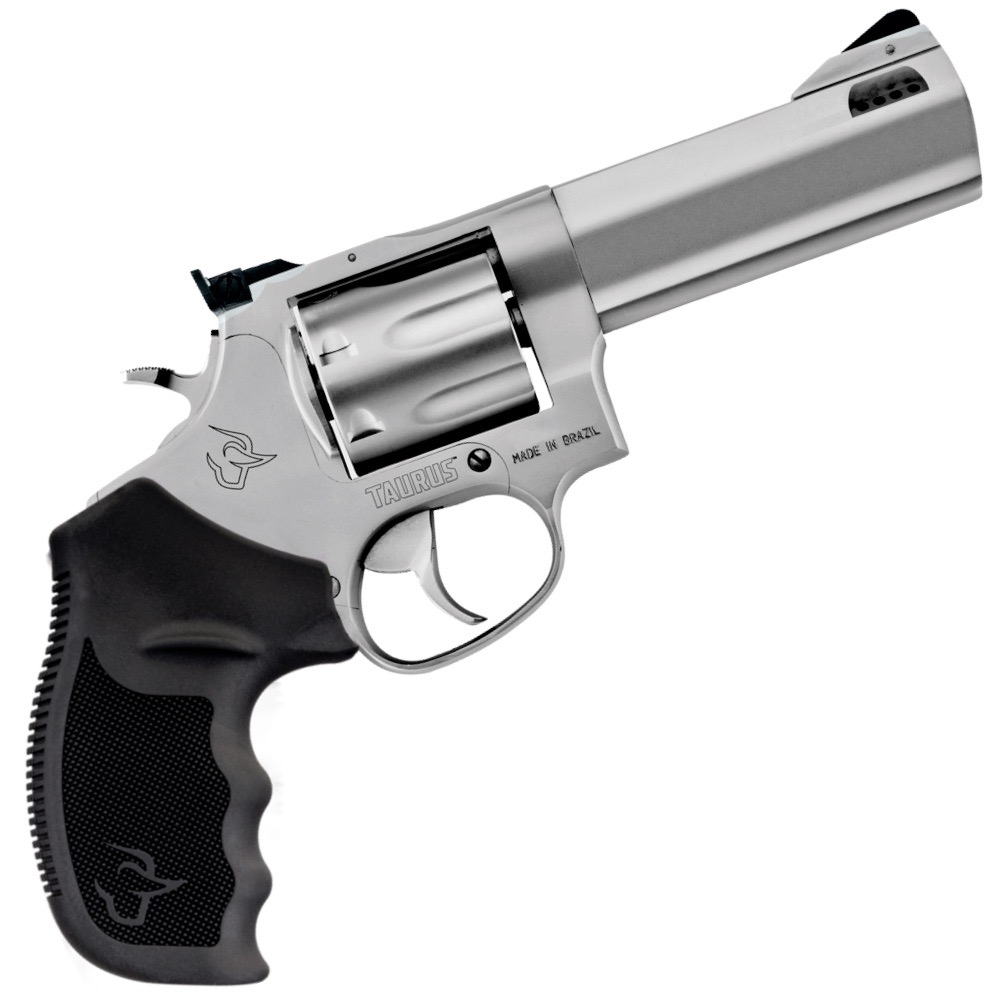 Revólver Taurus RT608 Inox 6,5 Calibre .357 Magnum (Arma de Fogo)