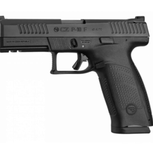 PISTOLA CZ P-10 F - 17 RND.  9x9mm