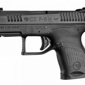Pistola CZ P-10 M - 7 RND. 9x9 mm