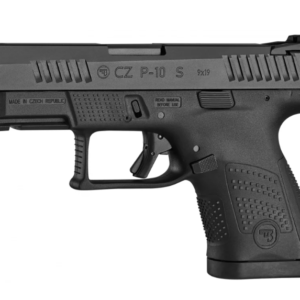 PISTOLA CZ P-10 S - 12 RND 9x9mm